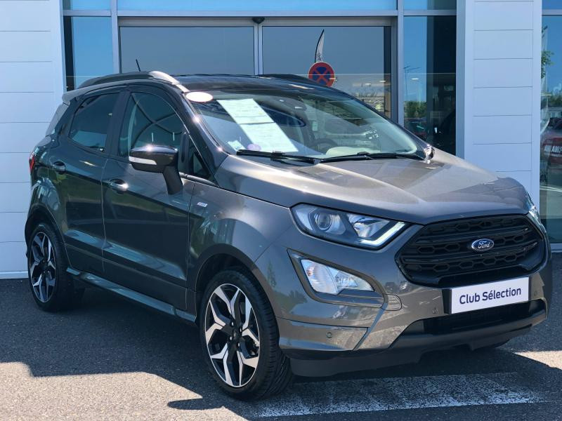 Ford EcoSport 1.0 EcoBoost 125ch ST-Line  occasion  Gien - photo n3