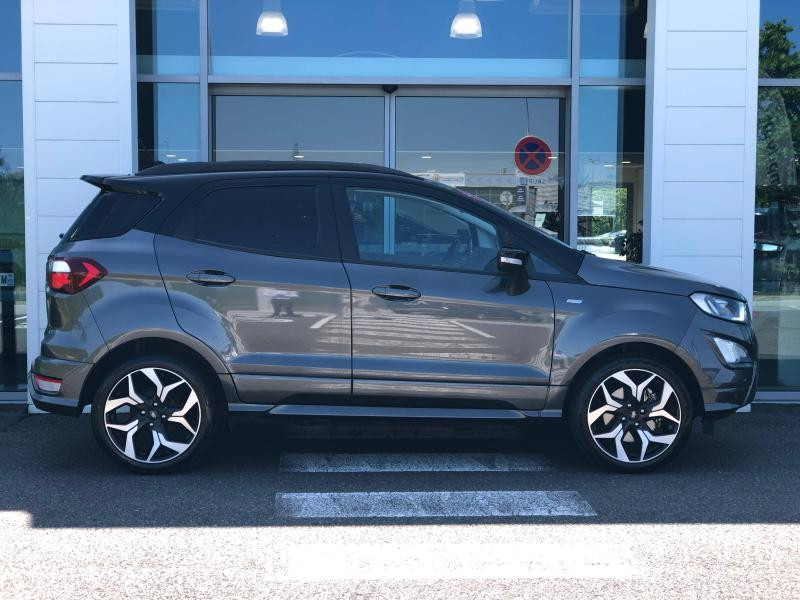 Ford EcoSport 1.0 EcoBoost 125ch ST-Line  occasion  Gien - photo n4