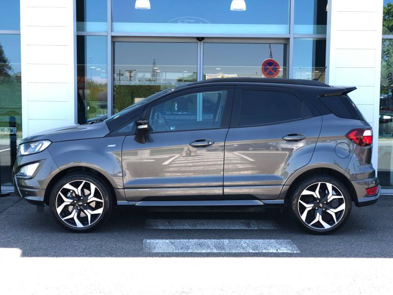 Ford EcoSport 1.0 EcoBoost 125ch ST-Line  occasion  Gien - photo n5