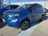 Annonce Ford EcoSport occasion Essence 1.0 EcoBoost 125ch ST-Line  Barberey-Saint-Sulpice