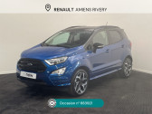 Annonce Ford EcoSport occasion Essence 1.0 EcoBoost 125ch ST-Line  Rivery