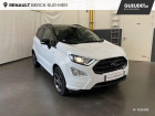 Ford EcoSport occasion année 2019 boite Manuelle Annonce Ford EcoSport occasion Essence 1.0 EcoBoost 125ch ST-Line à Berck