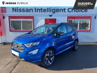 Ford EcoSport occasion année 2018 boite Manuelle Annonce Ford EcoSport occasion Essence 1.0 EcoBoost 125ch ST-Line à Évreux