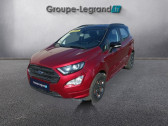 Annonce Ford EcoSport occasion Essence 1.0 EcoBoost 125ch ST-Line  Saint-L