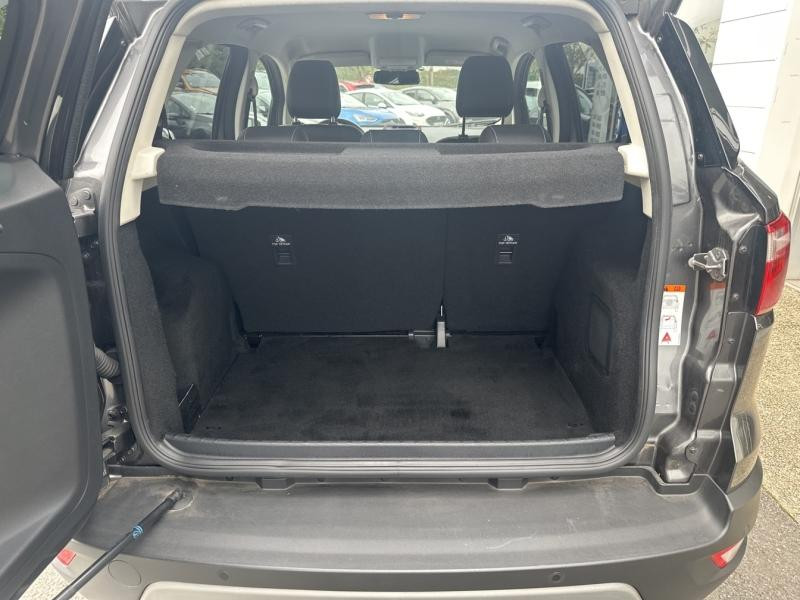 Ford EcoSport 1.0 EcoBoost 125ch Titanium 141g  occasion  Auxerre - photo n13