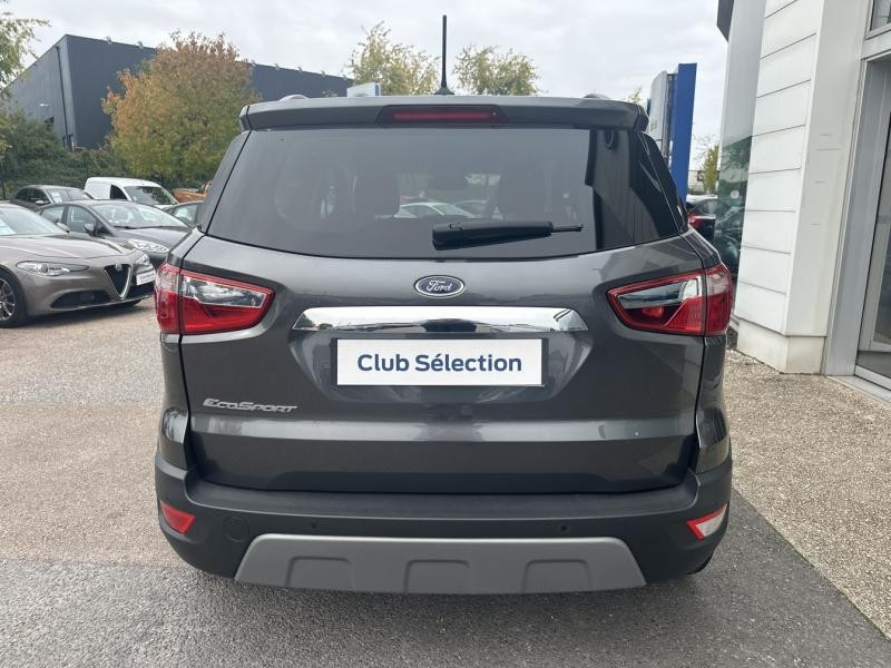 Ford EcoSport 1.0 EcoBoost 125ch Titanium 141g  occasion  Auxerre - photo n6