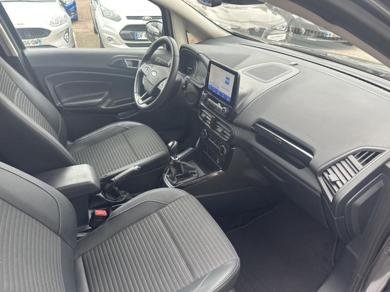 Ford EcoSport 1.0 EcoBoost 125ch Titanium 141g  occasion  Auxerre - photo n11
