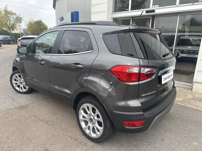 Ford EcoSport 1.0 EcoBoost 125ch Titanium 141g  occasion  Auxerre - photo n7