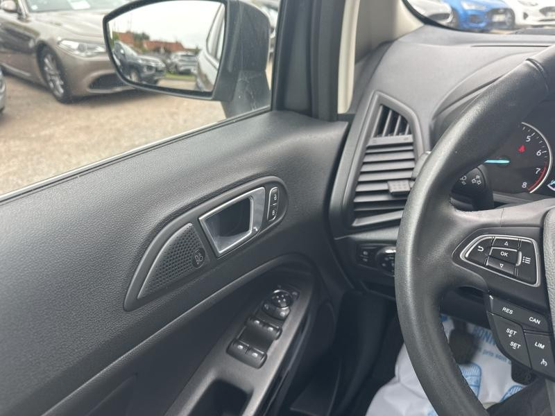 Ford EcoSport 1.0 EcoBoost 125ch Titanium 141g  occasion  Auxerre - photo n20