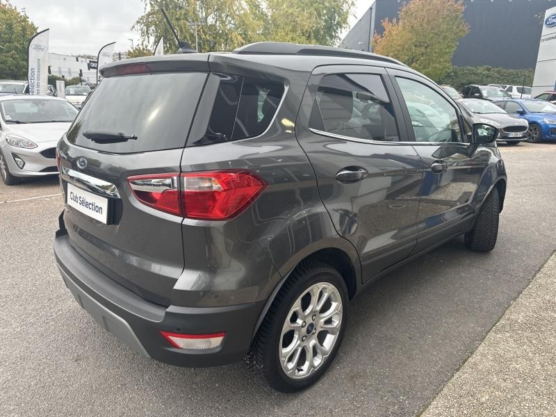 Ford EcoSport 1.0 EcoBoost 125ch Titanium 141g  occasion  Auxerre - photo n5
