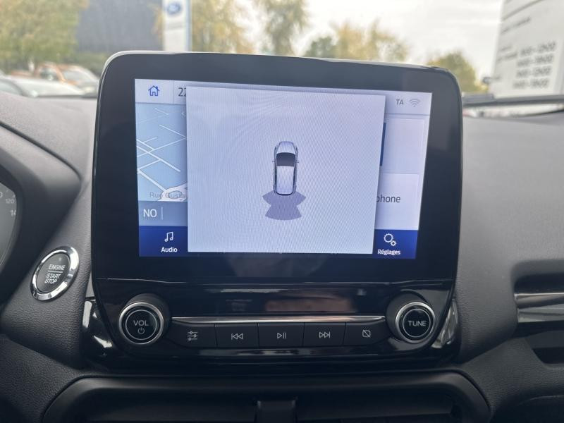Ford EcoSport 1.0 EcoBoost 125ch Titanium 141g  occasion  Auxerre - photo n18