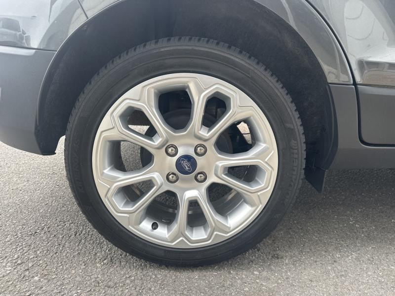 Ford EcoSport 1.0 EcoBoost 125ch Titanium 141g  occasion  Auxerre - photo n9