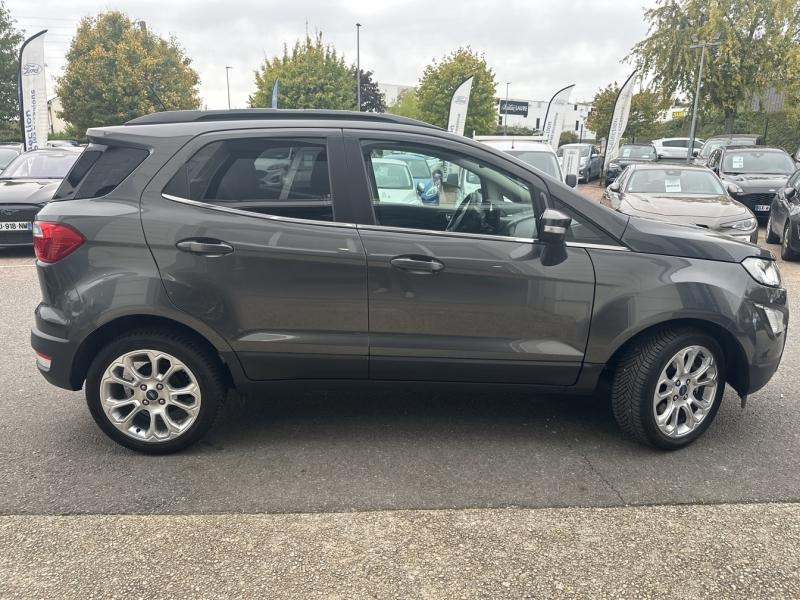 Ford EcoSport 1.0 EcoBoost 125ch Titanium 141g  occasion  Auxerre - photo n4