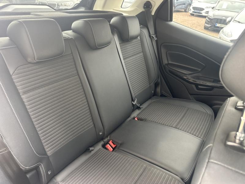 Ford EcoSport 1.0 EcoBoost 125ch Titanium 141g  occasion  Auxerre - photo n12