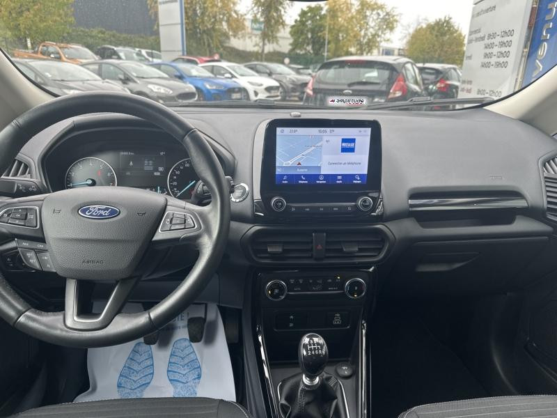 Ford EcoSport 1.0 EcoBoost 125ch Titanium 141g  occasion  Auxerre - photo n14