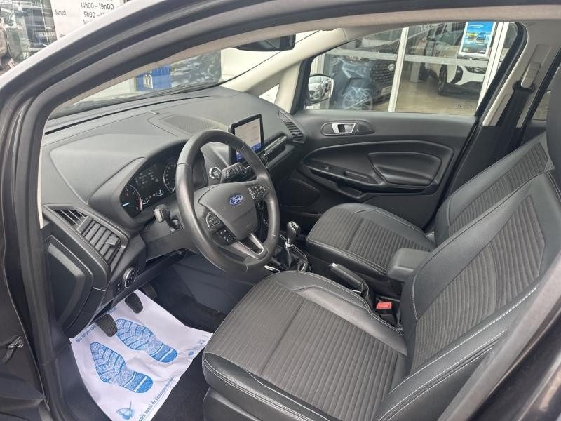 Ford EcoSport 1.0 EcoBoost 125ch Titanium 141g  occasion  Auxerre - photo n10