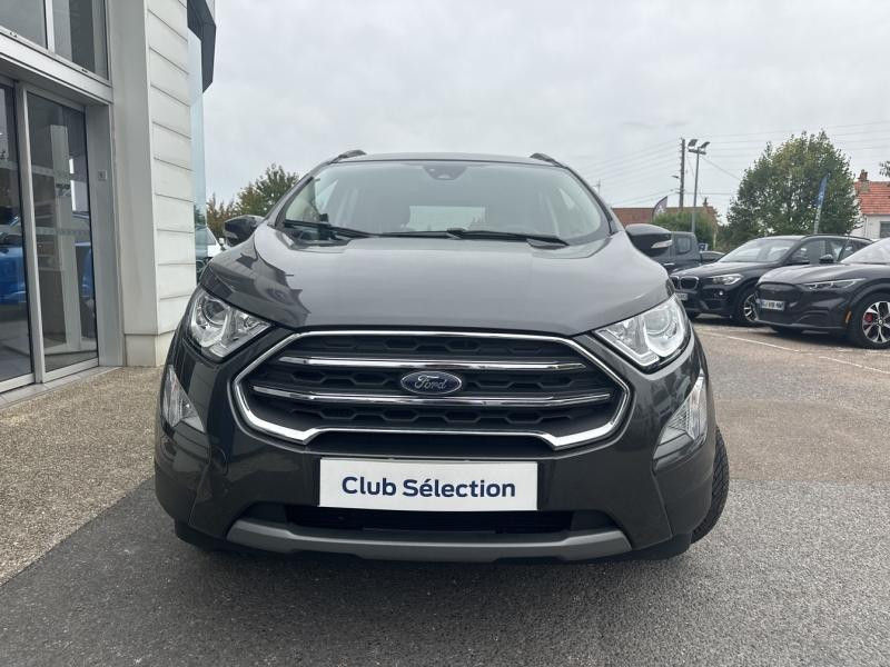 Ford EcoSport 1.0 EcoBoost 125ch Titanium 141g  occasion  Auxerre - photo n2