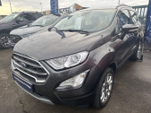 Annonce Ford EcoSport occasion Essence 1.0 EcoBoost 125ch Titanium 141g  Barberey-Saint-Sulpice
