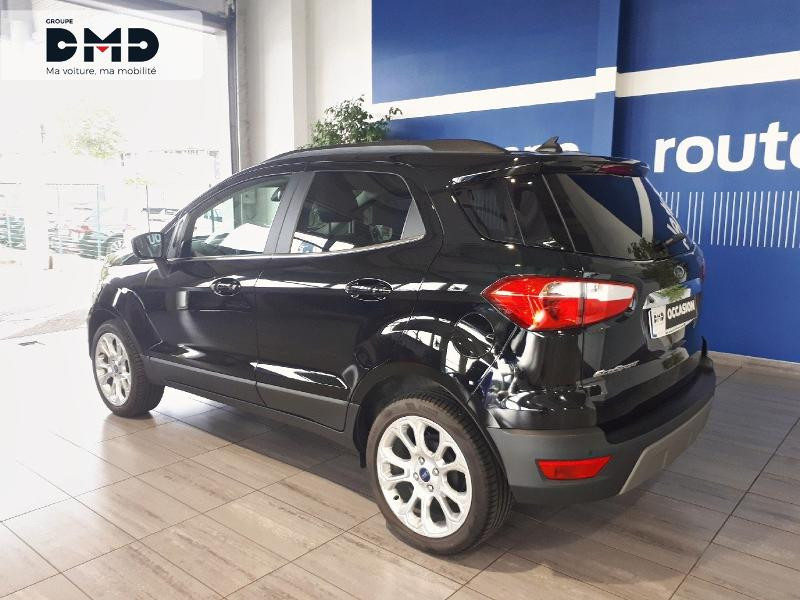 Ford EcoSport 1.0 EcoBoost 125ch Titanium 141g  occasion  Rez - photo n3