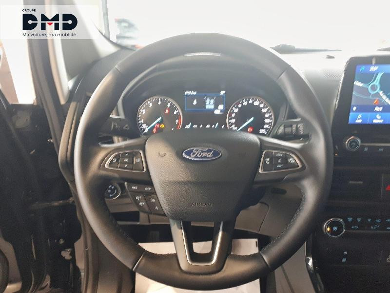 Ford EcoSport 1.0 EcoBoost 125ch Titanium 141g  occasion  Rez - photo n7