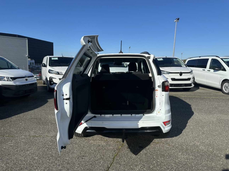 Ford EcoSport 1.0 ECOBOOST 125CH TITANIUM 6CV  occasion � Lab�ge - photo n�16