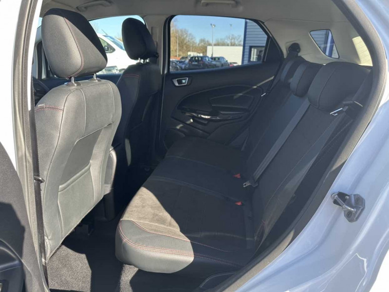 Ford EcoSport 1.0 ECOBOOST 125CH TITANIUM 6CV  occasion � Lab�ge - photo n�10