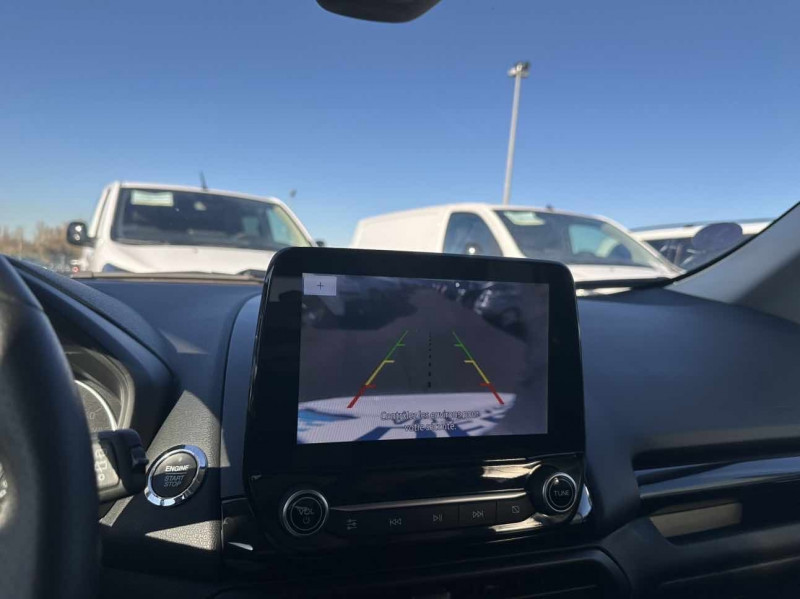 Ford EcoSport 1.0 ECOBOOST 125CH TITANIUM 6CV  occasion � Lab�ge - photo n�11