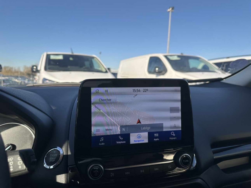 Ford EcoSport 1.0 ECOBOOST 125CH TITANIUM 6CV  occasion � Lab�ge - photo n�18