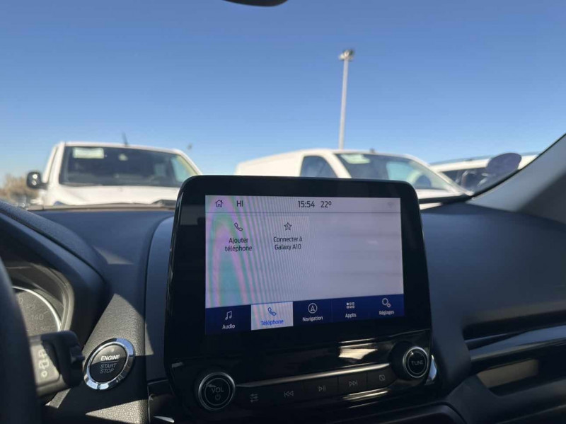 Ford EcoSport 1.0 ECOBOOST 125CH TITANIUM 6CV  occasion � Lab�ge - photo n�20