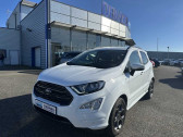Annonce Ford EcoSport occasion Essence 1.0 ECOBOOST 125CH TITANIUM 6CV � Lab�ge