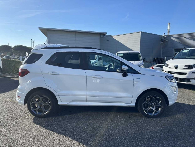 Ford EcoSport 1.0 ECOBOOST 125CH TITANIUM 6CV  occasion � Lab�ge - photo n�4
