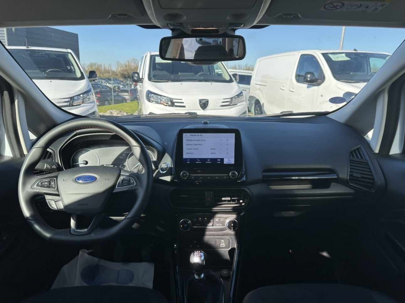 Ford EcoSport 1.0 ECOBOOST 125CH TITANIUM 6CV  occasion � Lab�ge - photo n�17