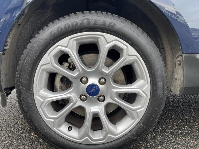 Ford EcoSport 1.0 EcoBoost 125ch Titanium 6cv  occasion � Samoreau - photo n�9