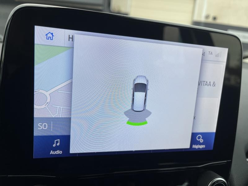 Ford EcoSport 1.0 EcoBoost 125ch Titanium 6cv  occasion � Samoreau - photo n�17