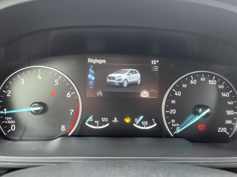 Ford EcoSport 1.0 EcoBoost 125ch Titanium 6cv  occasion � Samoreau - photo n�14