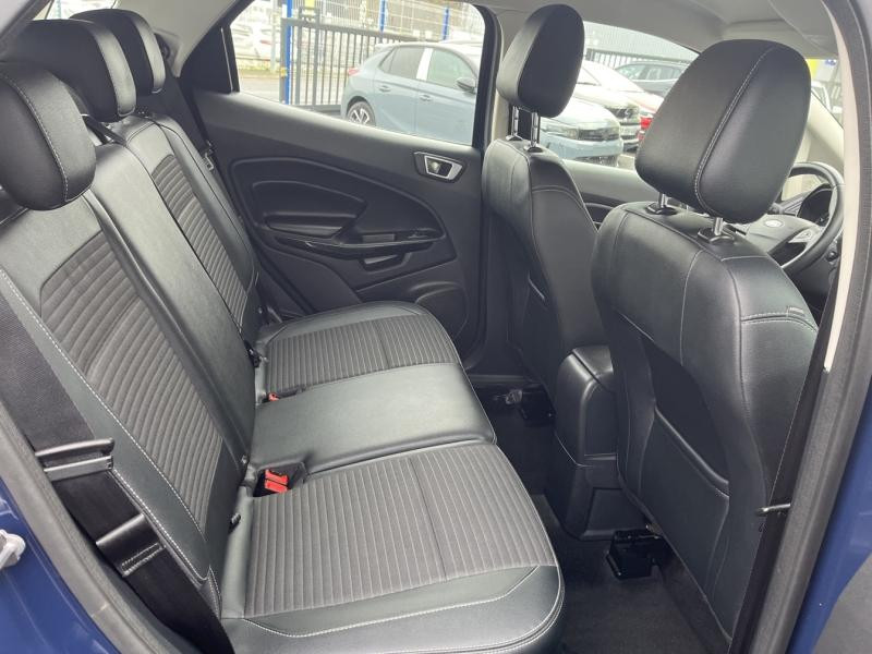 Ford EcoSport 1.0 EcoBoost 125ch Titanium 6cv  occasion � Samoreau - photo n�12