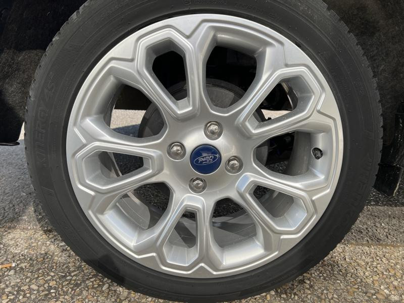 Ford EcoSport 1.0 EcoBoost 125ch Titanium 6cv  occasion  Auxerre - photo n9