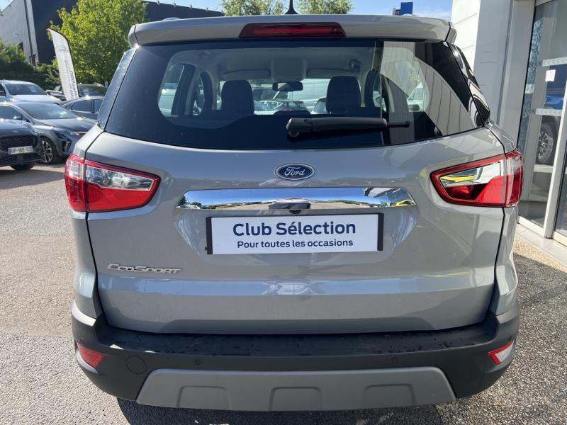Ford EcoSport 1.0 EcoBoost 125ch Titanium 6cv  occasion  Auxerre - photo n6