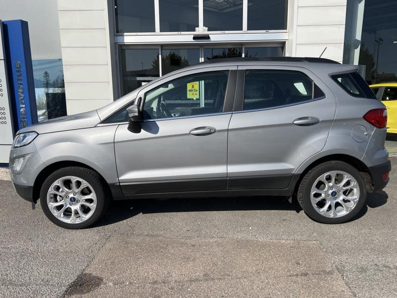Ford EcoSport 1.0 EcoBoost 125ch Titanium 6cv  occasion  Auxerre - photo n8