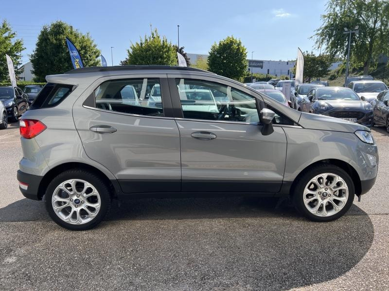 Ford EcoSport 1.0 EcoBoost 125ch Titanium 6cv  occasion  Auxerre - photo n4