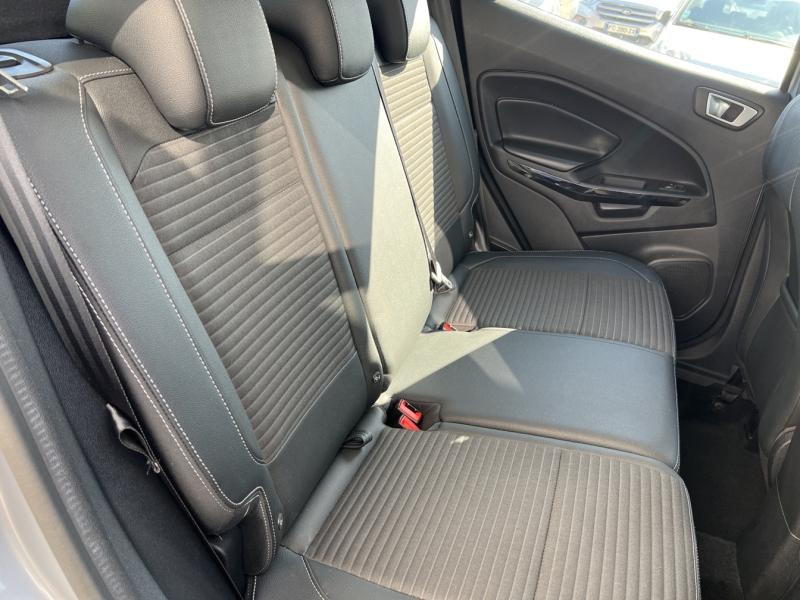 Ford EcoSport 1.0 EcoBoost 125ch Titanium 6cv  occasion  Auxerre - photo n12