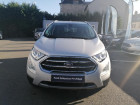 Ford EcoSport occasion année 2019 boite Automatique Annonce Ford EcoSport occasion Essence 1.0 EcoBoost 125ch Titanium Business BVA6 Euro6.2 à Fleury-les-Aubrais