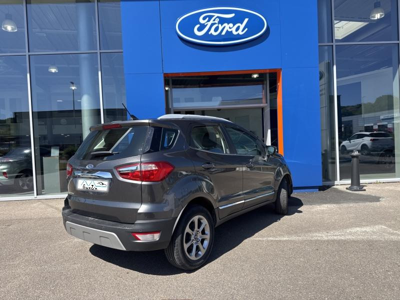 Ford EcoSport 1.0 EcoBoost 125ch Titanium Business Euro6.2  occasion  Samoreau - photo n4