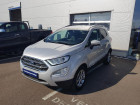 Ford EcoSport occasion Gris année 2019 boite Manuelle Annonce Ford EcoSport occasion Essence 1.0 EcoBoost 125ch Titanium Business Euro6.2 à Sens