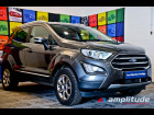 Ford EcoSport occasion Gris année 2019 boite Manuelle Annonce Ford EcoSport occasion Essence 1.0 EcoBoost 125ch Titanium Business Euro6.2 à Dijon