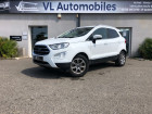 Ford EcoSport occasion Blanc année 2018 boite Manuelle Annonce Ford EcoSport occasion Essence 1.0 ECOBOOST 125CH TITANIUM BUSINESS à Colomiers