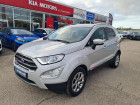 Ford EcoSport occasion année 2019 boite Manuelle Annonce Ford EcoSport occasion Essence 1.0 EcoBoost 125ch Titanium Business à Auxerre