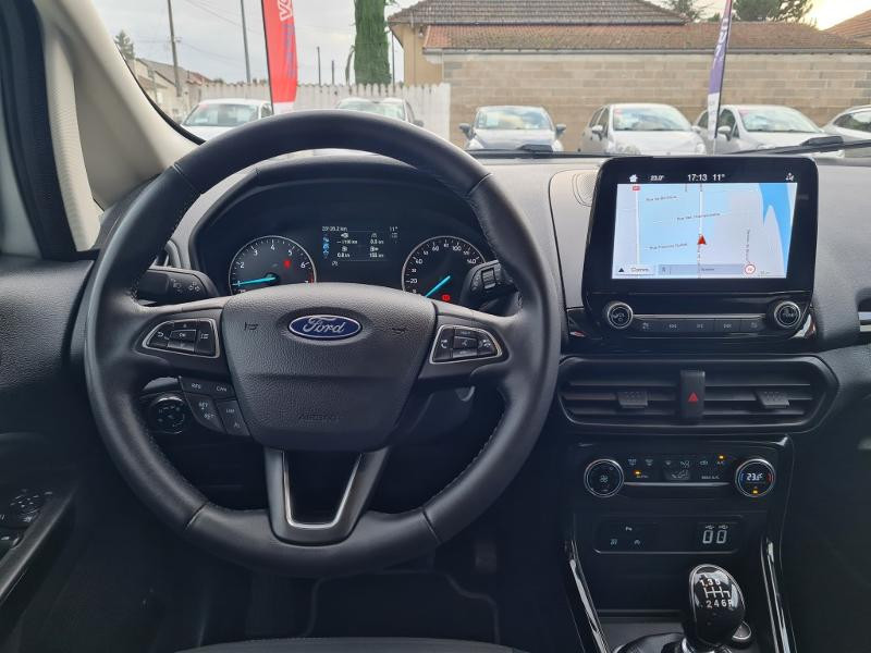 Ford EcoSport 1.0 EcoBoost 125ch Titanium Business  occasion à Auxerre - photo n°2