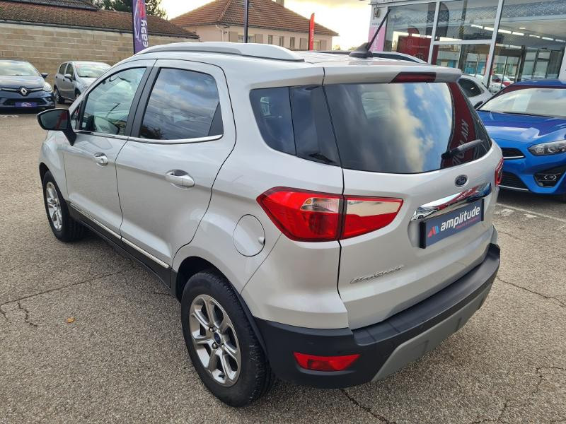 Ford EcoSport 1.0 EcoBoost 125ch Titanium Business  occasion à Auxerre - photo n°10