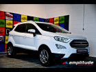 Ford EcoSport occasion Blanc année 2018 boite Manuelle Annonce Ford EcoSport occasion Essence 1.0 EcoBoost 125ch Titanium Business à Dijon